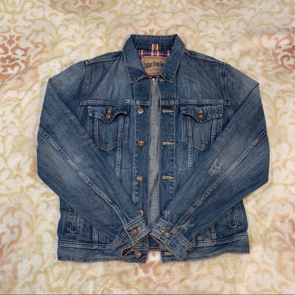 Vintage Tommy Hilfiger Denim Jacket - Picture 1 of 1